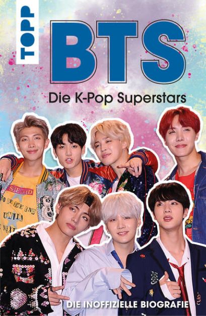 Bild von BTS: Die K-Pop Superstars (DEUTSCHE AUSGABE) (eBook)