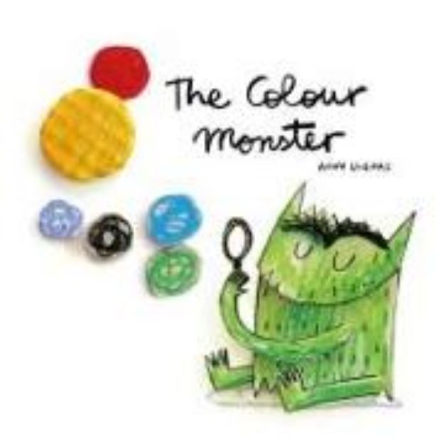 Bild zu The Colour Monster von Anna (Illustr.) Llenas