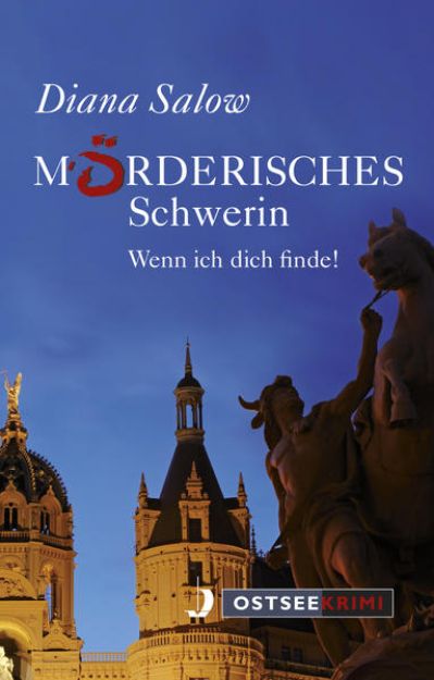 Bild von Mörderisches Schwerin (eBook)