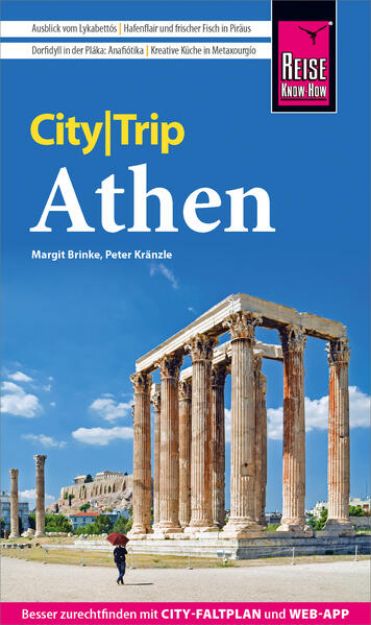 Bild von Reise Know-How CityTrip Athen (eBook)