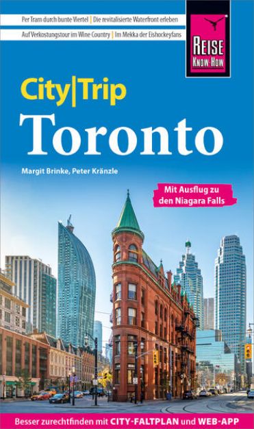 Bild zu Reise Know-How CityTrip Toronto (eBook)