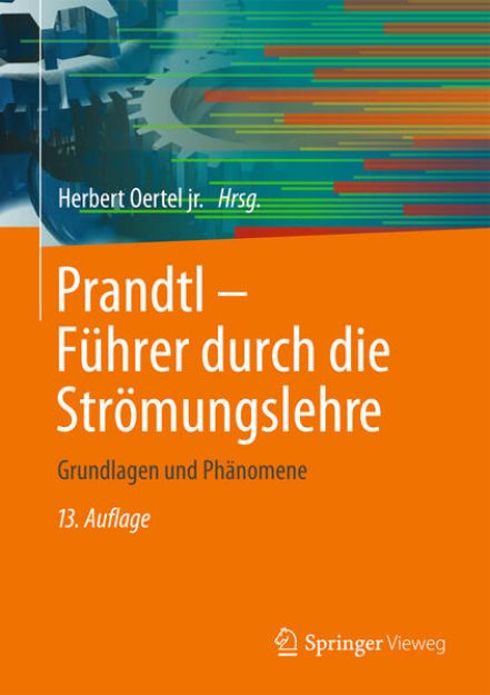 Bild von Prandtl - Führer durch die Strömungslehre (eBook)