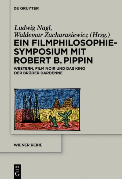 Bild von Ein Filmphilosophie-Symposium mit Robert B. Pippin (eBook)