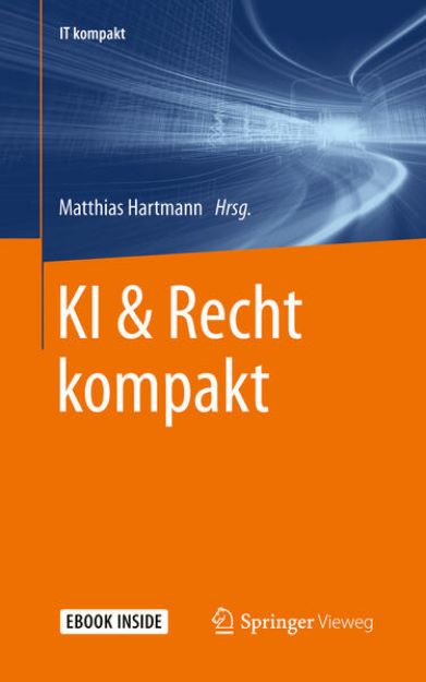 Bild zu KI & Recht kompakt (eBook)