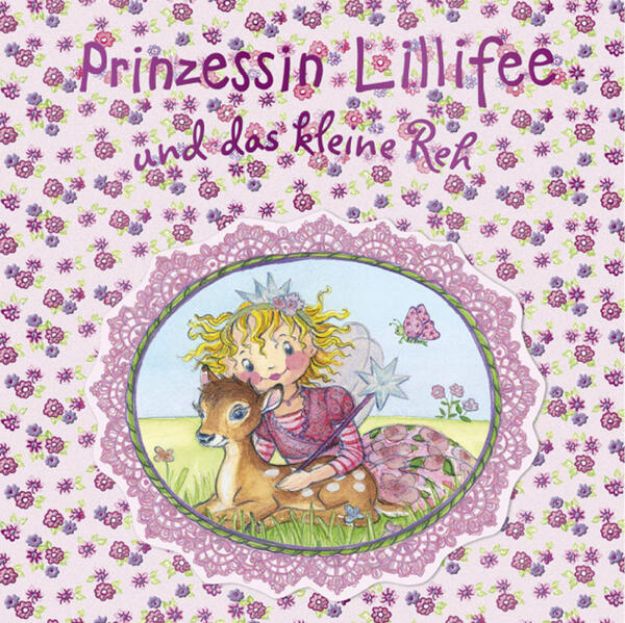 Bild zu Prinzessin Lillifee und das kleine Reh (eBook)