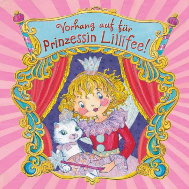 Bild von Vorhang auf für Prinzessin Lillifee (eBook)