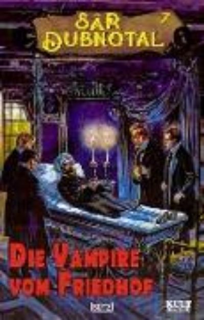 Bild von Die Vampire vom Friedhof (eBook)