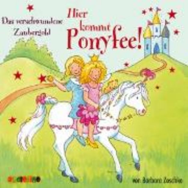 Bild zu Hier kommt Ponyfee (17): Das verschwunden Zaubergold (Audio Download)