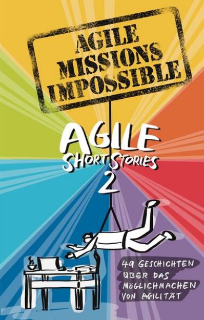 Bild zu Agile Missions Impossible (eBook)