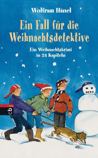 Bild von Ein Fall für die Weihnachtsdetektive (eBook)