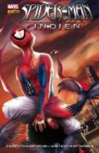 Bild zu SPIDER-MAN - INDIEN (eBook)