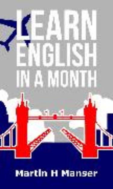 Bild zu Learn English in a Month (eBook)