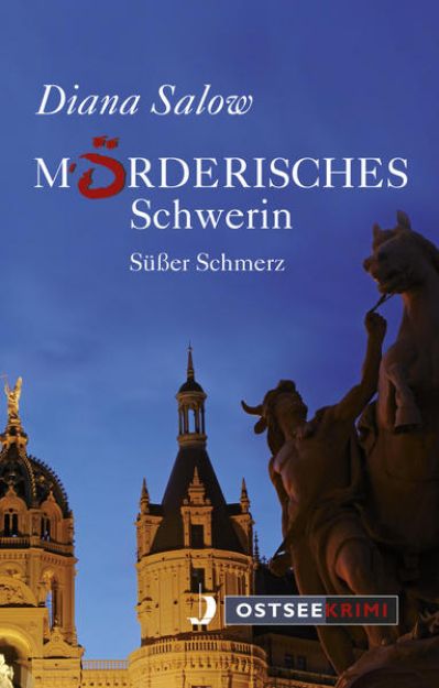 Bild von Mörderisches Schwerin (eBook)