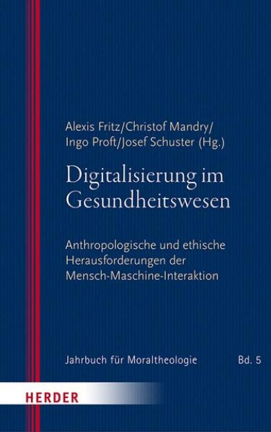 Bild von Digitalisierung im Gesundheitswesen (eBook)