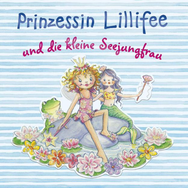 Bild zu Prinzessin Lillifee und die kleine Seejungfrau (eBook)