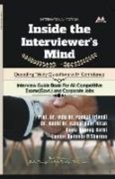 Bild von Inside the Interviewer's Mind von Indu Sharma