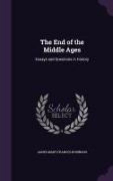 Bild von The End of the Middle Ages: Essays and Questions in History von Agnes Mary Frances Robinson