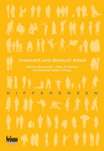 Bild von Unbezahlt und dennoch Arbeit (eBook)