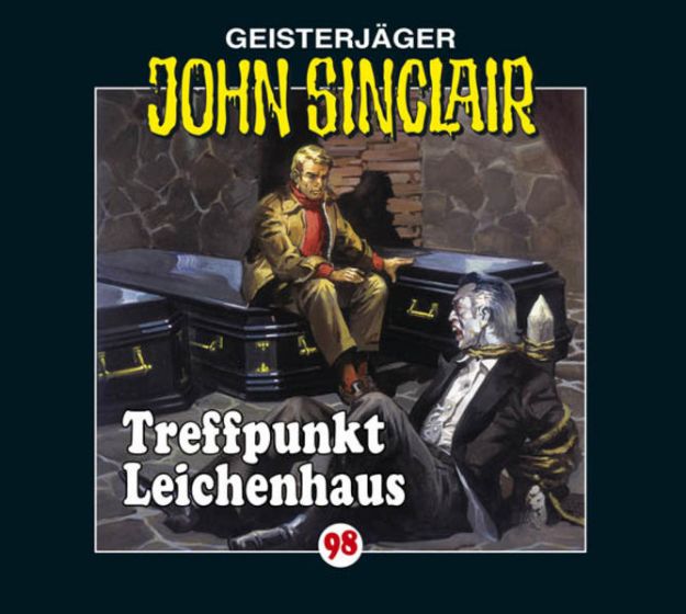 Bild zu John Sinclair - Folge 98 von Jason Dark