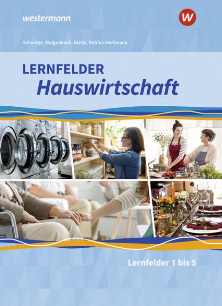 Bild von Lernfelder Hauswirtschaft von Christine Maier