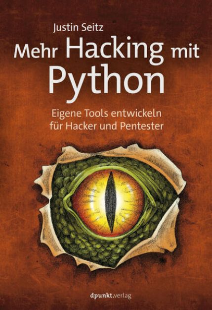 Bild zu Mehr Hacking mit Python (eBook)