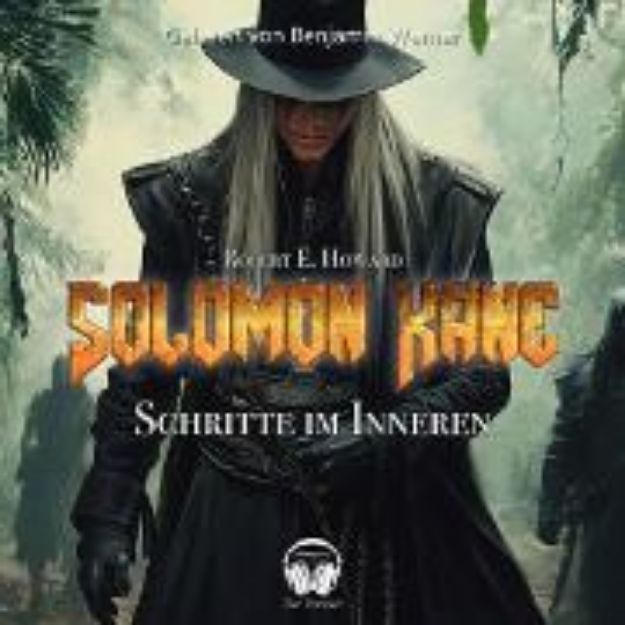 Bild zu Solomon Kane, Folge 5: "Schritte im Inneren" (Audio Download)