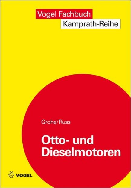 Bild von Otto- und Dieselmotoren (eBook)