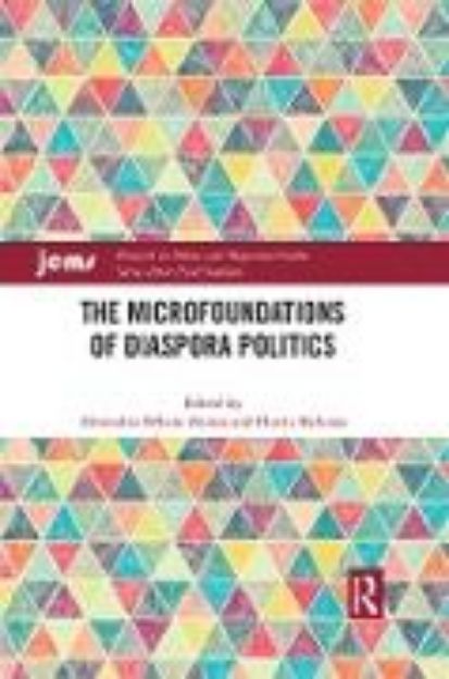 Bild von The Microfoundations of Diaspora Politics (eBook)