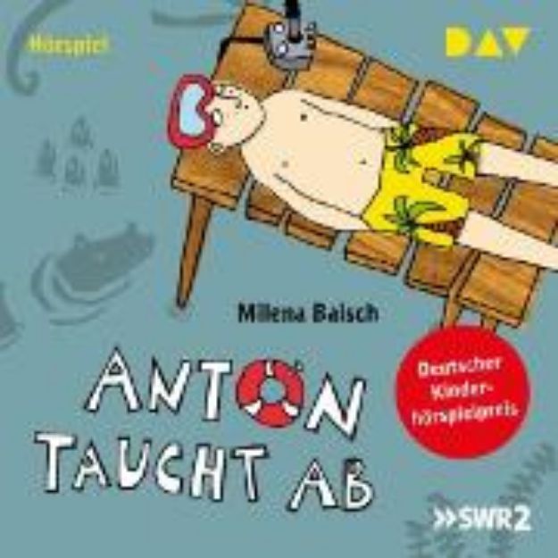 Bild von Anton taucht ab (Audio Download)