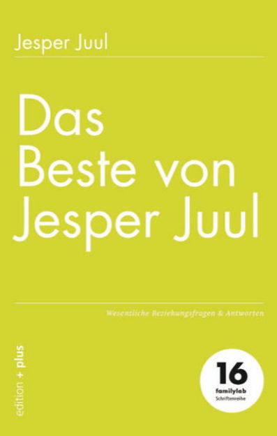 Bild zu Das Beste von Jesper Juul (eBook)