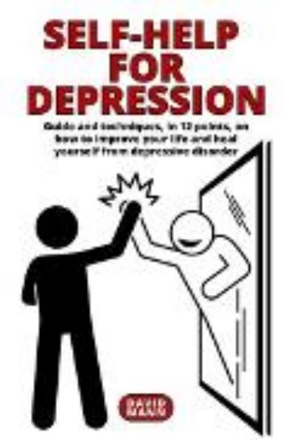 Bild von Self-Help for Depression (eBook)