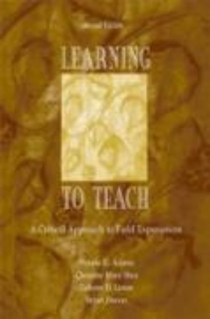 Bild von Learning to Teach (eBook)