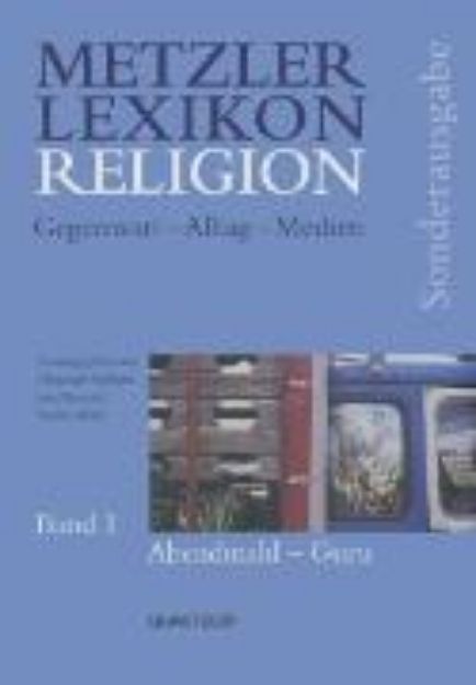 Bild von Metzler Lexikon Religion (eBook)