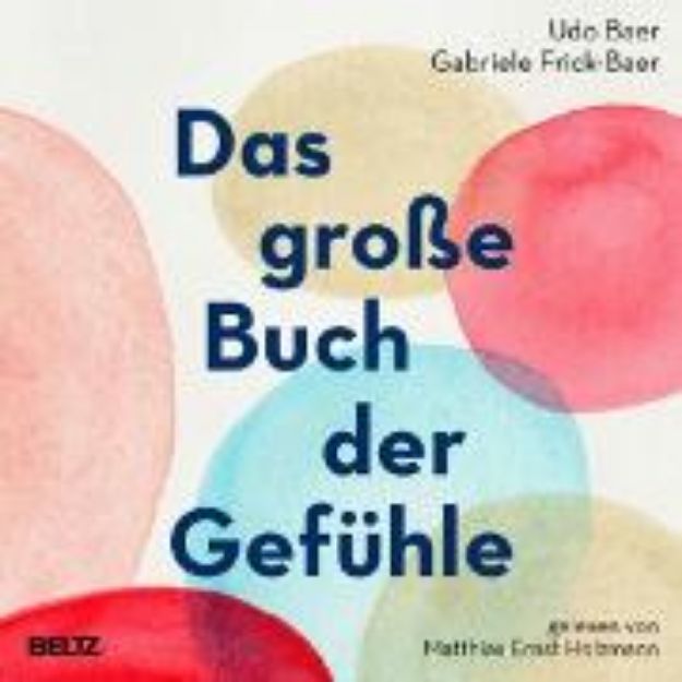 Bild von Das große Buch der Gefühle (Audio Download)