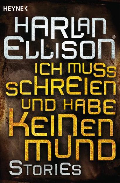 Bild von Ich muss schreien und habe keinen Mund (eBook)