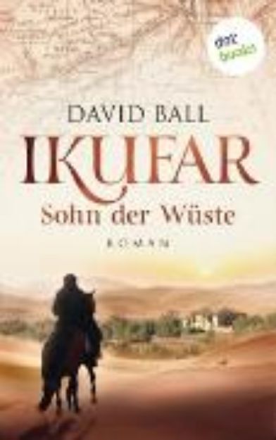 Bild von Ikufar - Sohn der Wüste (eBook)