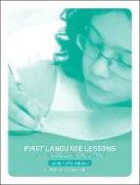 Bild von First Language Lessons Level 4 Student Workbook von Jessie Wise