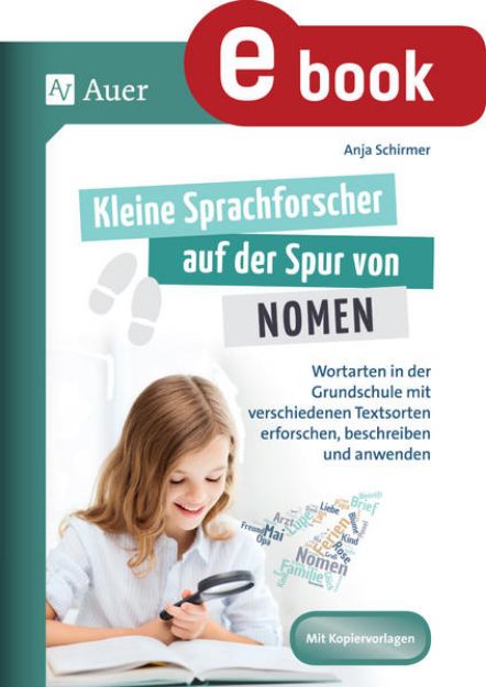 Bild von Kleine Sprachforscher auf der Spur von NOMEN (eBook)