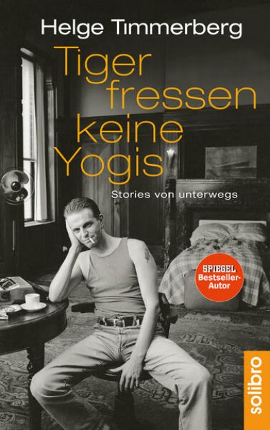 Bild von Tiger fressen keine Yogis (eBook)