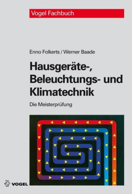 Bild von Hausgeräte-, Beleuchtungs- und Klimatechnik von Enno Folkerts