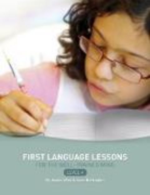 Bild zu First Language Lessons Level 4: Instructor Guide (First Language Lessons) (eBook)