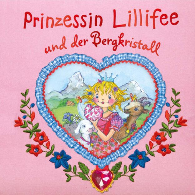 Bild zu Prinzessin Lillifee und der Bergkristall (eBook)