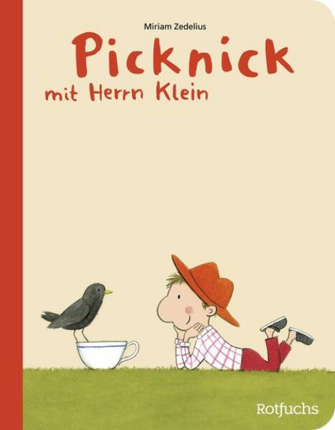 Bild von Picknick mit Herrn Klein. Picknick mit Frau Groß von Miriam Zedelius