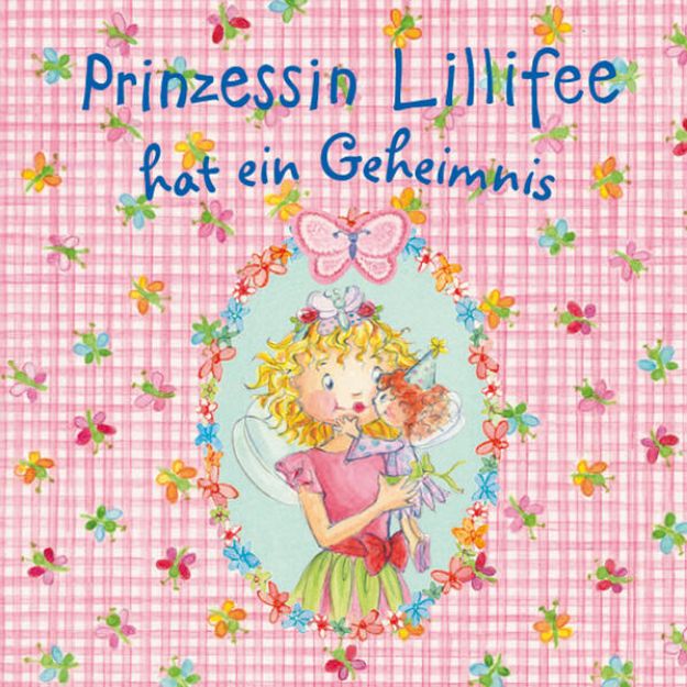 Bild zu Prinzessin Lillifee hat ein Geheimnis (eBook)