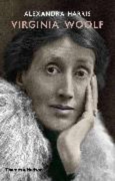 Bild von Virginia Woolf von Alexandra Harris