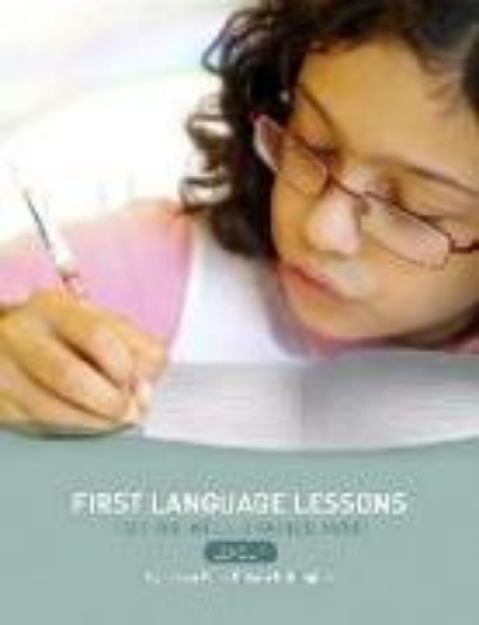 Bild zu First Language Lessons Level 4 von Jessie Wise