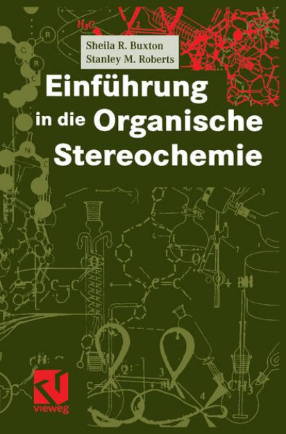 Bild von Einführung in die Organische Stereochemie von Sheila R. Buxton