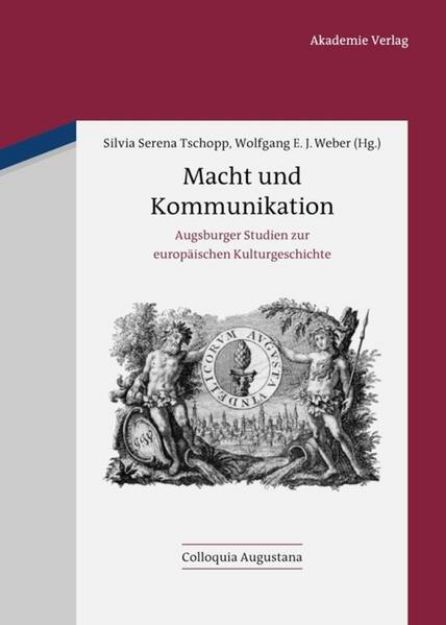 Bild von Macht und Kommunikation (eBook)