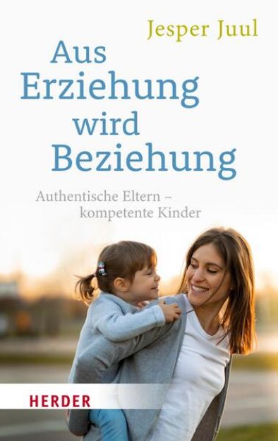 Bild von Aus Erziehung wird Beziehung (eBook)