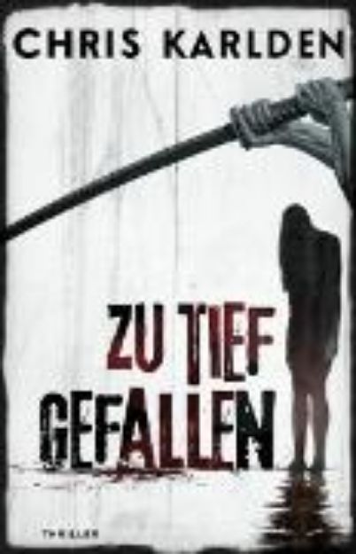 Bild zu Zu tief gefallen: Thriller (eBook)